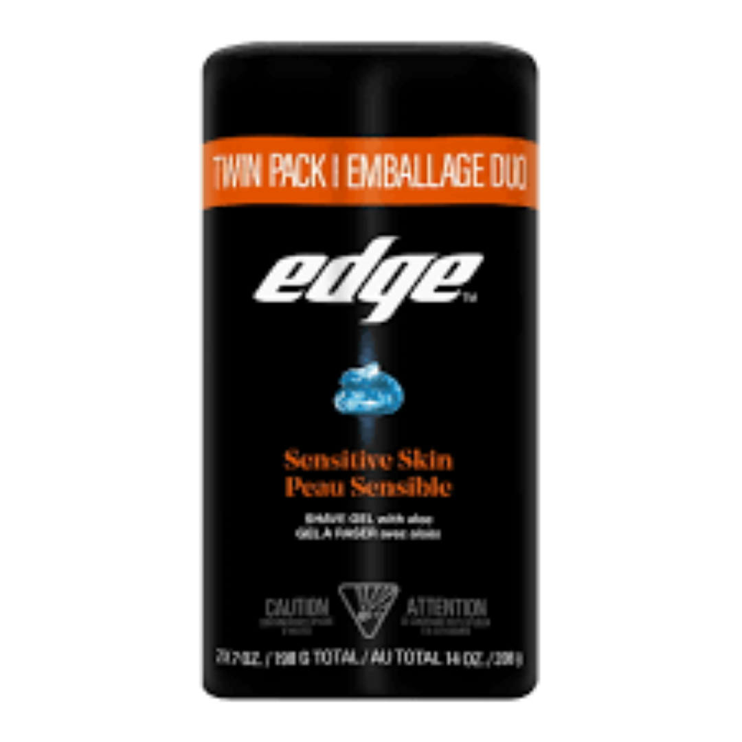 EDGE SCHICK SENSITIVE SKIN S/GEL78G